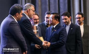 اختتامیه اجلاس بین‌المللی «رویداد تهران (۲۰۲۵)» 6