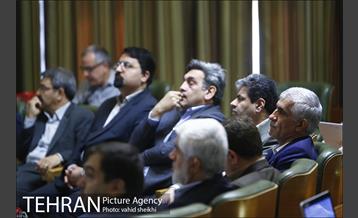 ارائه لایحه برنامه سوم توسعه شهر تهران توسط شهردار به شورای شهر  37