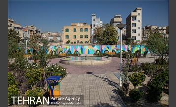 بوستان شهدای ارتش 5