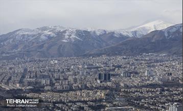 هوای تهران در وضعیت قابل قبول  23