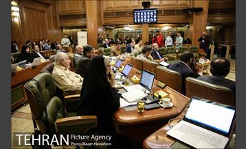 صد و سی و ششمین جلسه شورا شهر  18