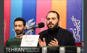 روز دوم سی و هفتمین جشنواره فیلم فجر 5