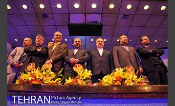 اختتامیه المپیاد و پاراالمپیاد ورزشی محلات شهر تهران با حضور دکتر قالیباف 20