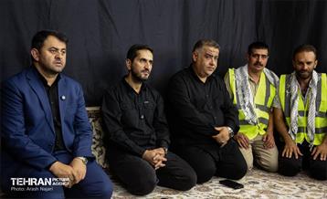 آماده‌سازی زائرشهر منطقه 10 20