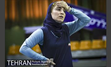 اخرین تمرین ثریا آقایی پیش از اعزام به المپیک 15