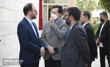 آیین افتتاح ۶ مرکز گروه خاص و منع پذیرش آسیب دیدگان اجتماعی  1