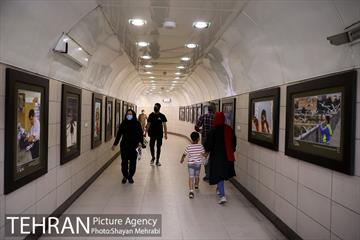 نمایشگاه عکس زندگی افراد مبتلا به سندروم داون 10