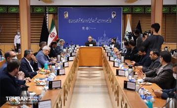 مجمع شهرداران کلانشهرها 8