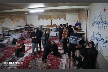 قرارگاه اجتماعی شهرداری منطقه 19 69