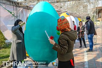 جشنواره تخم مرغ های نوروزی 26