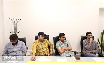 سومین روز داوری محصولات ارائه شده به کندو 7