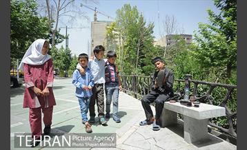 کمپین من هم یک کودک هستم 32