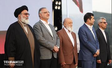 مراسم روز پرچم 12