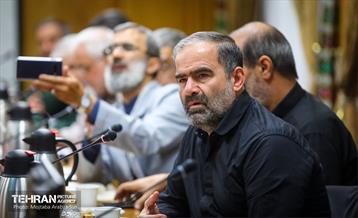 دیدار فرماندهان لشکر ۱۰ سیدالشهدا(ع) با شهردار تهران 15