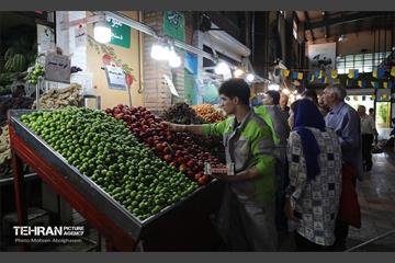 خدمات رسانی بازارهای میوه و تره‌بار 28