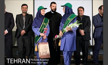 بیستمین دوره انتخابات شهردار مدرسه در مدارس قلب پایتخت برگزار شد 31