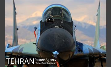 نمایشگاه دست آوردهای هوایی به مناسبت دهه مبارک فجر 17