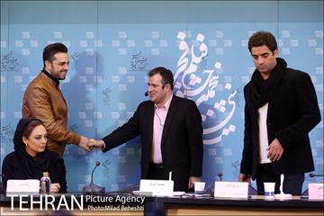 هشتمین روز جشنواره فیلم فجر در برج میلاد 12
