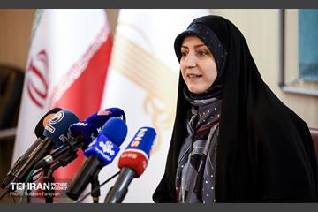 نشست خبری پانزدهمین دوره جایزه ادبی جلال آل احمد 8