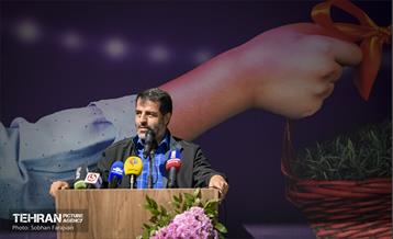 افتتاحیه جشن های نوروزی شهرداری تهران 9