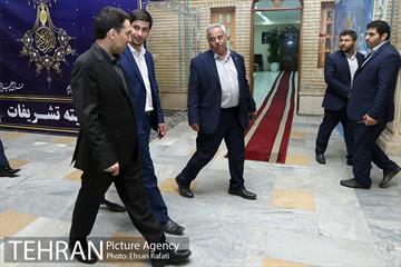 یک شب با امین عارف نیا؛ شهردار شب تهران 14