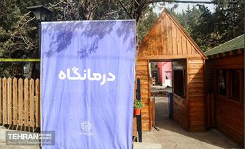 آماده‌سازی زائرشهر منطقه فرهنگی و گردشگری عباس‌آباد 4