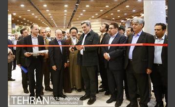 افتتاح هفدهمین نمایشگاه بین المللی گل و گیاه تهران  21