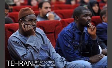 اختتامیه جشنواره «جوشن» 19