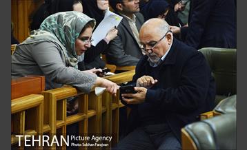 صد و نود و سومین جلسه شورای شهر 35