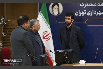 آیین امضای تفاهم‌نامه سازمان انتقال خون و شهرداری تهران 24