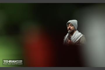 آیین تجلیل از فعالان بازسازی ها بعد از جنگ ۱۲ روزه 22