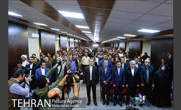 افتتاح نمایشگاه بوم گردی برج میلاد 32