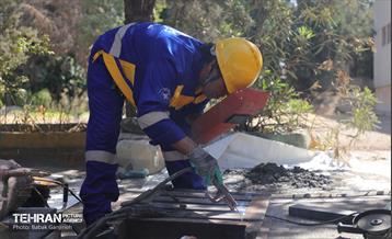 مانور عملیاتی اکیپ‌های ۱۳۷  11