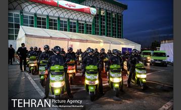 رونمایی از ناوگان جدید فروشگاه مجازی شهروند 24