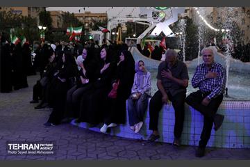 اجتماع امام حسنی ها 3