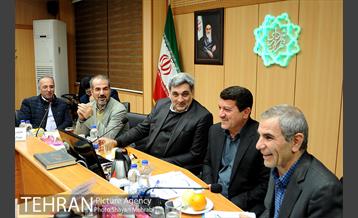 جلسه شورای معاونین، مشاورین و شهرداران 13