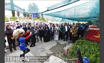 مراسم پاسداشت اقدام ارزنده دکتر هومن اردبیلی 9