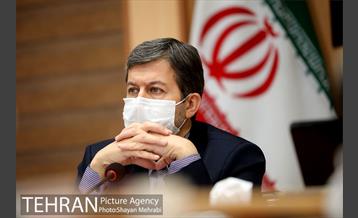 جلسه مدیریت یکپارچه شهرى با حضور شهردار تهران 14