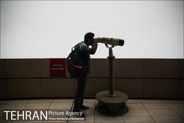 تهران در مه 14