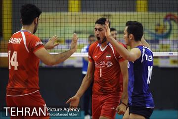 پیروزی 4 بر یک تیم زیر 23 سال ایران مقابل الجزایر 10