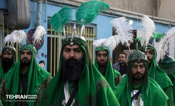 ورود نمادین کاروان امام حسین‌(ع) به کربلا 28