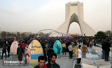 جشنواره نوروزی منطقه 9