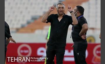 دیدار تیم های فوتبال پرسپولیس و نساجی  13