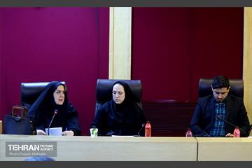 دهمین نشست کمیته محیط‌زیست و توسعه پایدار کلانشهرهای کشور 1