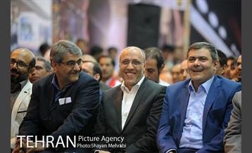 مراسم تکریم و معارفه مدیرعامل شرکت بهره برداری مترو تهران 18