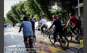 پویش سه شنبه های بدون خودرو 6