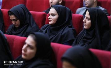 آیین تجلیل از برگزارکنندگان افتتاحیه مسابقات قهرمان شهر 12