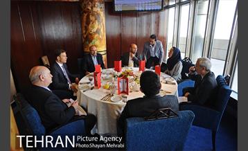 امضای توافق نامه همکاری بین تهران و بلگراد  23