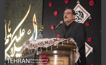 اختتامیه پنجمین کنگره شعر فاطمی 9