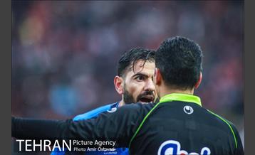 دیدار تیم‌های فوتبال تراکتور سازی تبریز - استقلال تهران 24